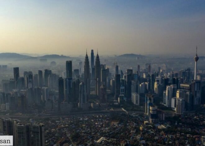 Mat Saleh Kongsi ‘Terkena’ Buatan Malaysia