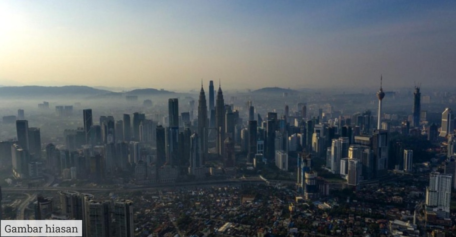 Mat Saleh Kongsi ‘Terkena’ Buatan Malaysia