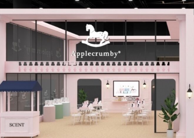 Applecrumby® Perkenal Rangkaian Penjagaan Kulit Kanak-Kanak Di Malaysia Brand Day 2026