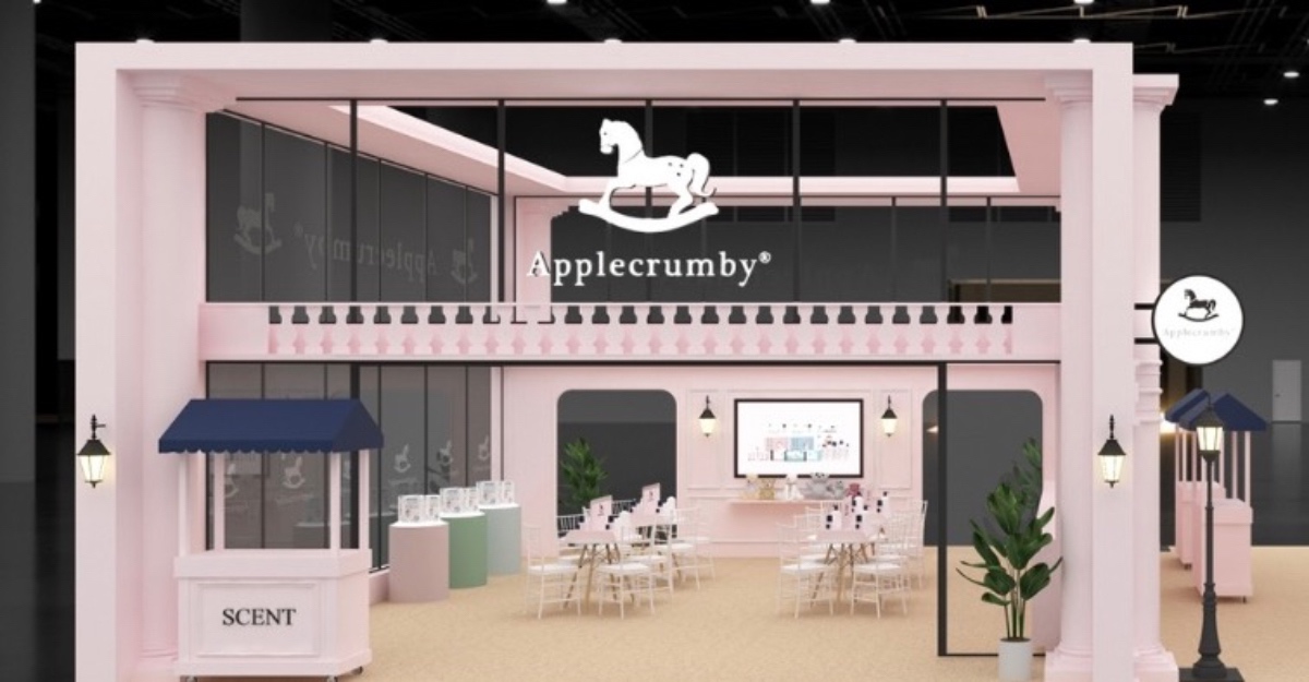 Applecrumby® Perkenal Rangkaian Penjagaan Kulit Kanak-Kanak Di Malaysia Brand Day 2026