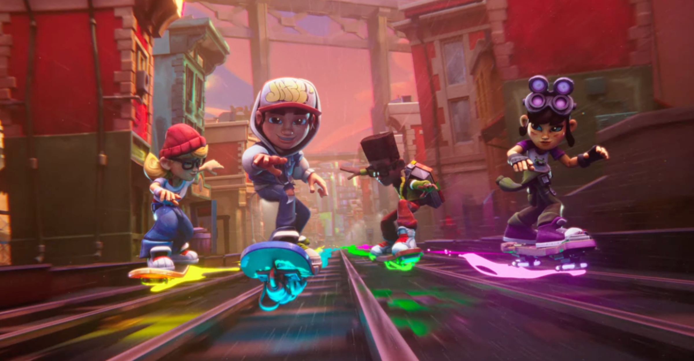 Subway Surfers City: Sekuel Baharu Bakal Dilancarkan Februari Ini