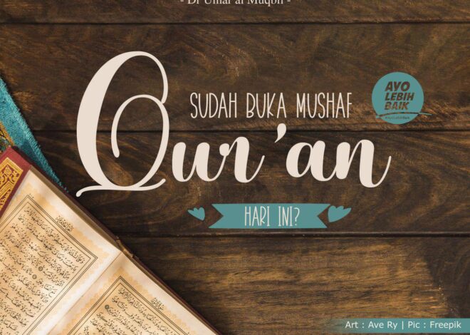 Membawa Mushaf dalam Tas ke WC