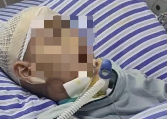 Kanak-kanak Sedar Dari Koma 55 Hari Selepas Dengar Suara Rakan Sekelas