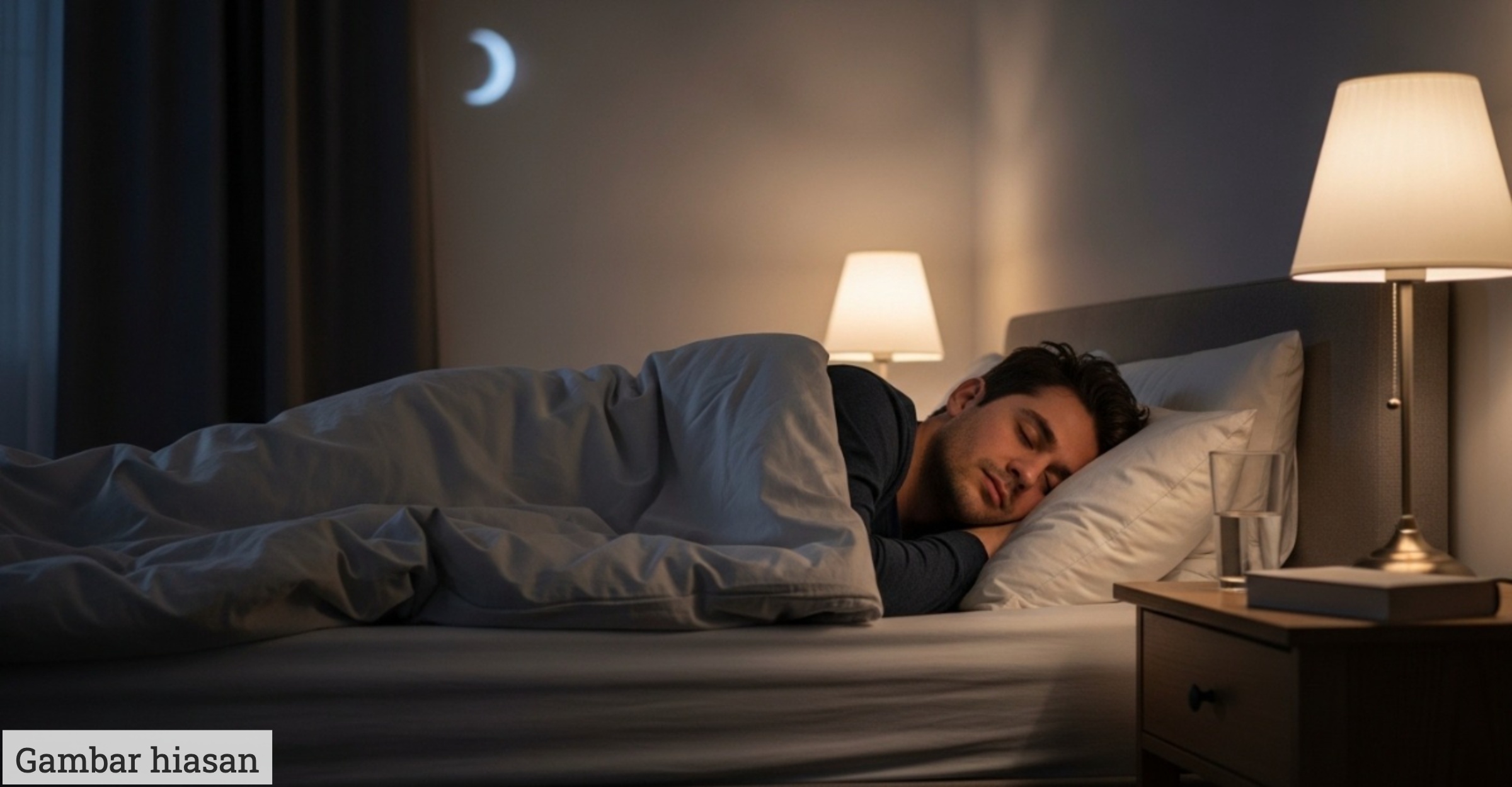 Ramai Tak Sedar, Tidur Selepas Sahur Boleh Undang Penyakit Berbahaya