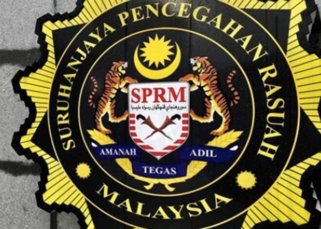 SPRM Teliti Dakwaan Seleweng Pelaburan RM1.1 Bilion Libat Bekas Menteri Kanan