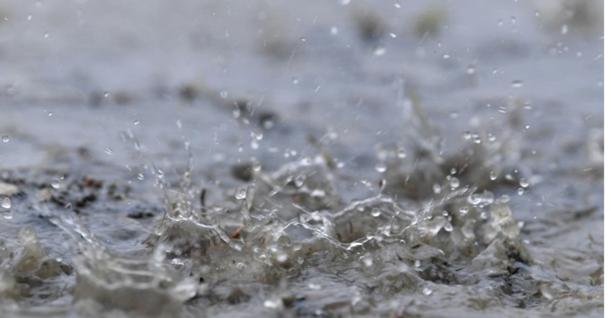 Potensi Ribut Petir, Hujan Lebat Di Dua Negeri Pada Selasa