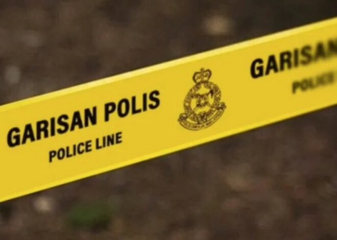 Pasangan Suami Isteri Maut, Kereta Terbakar Dirempuh SUV Di Temerloh