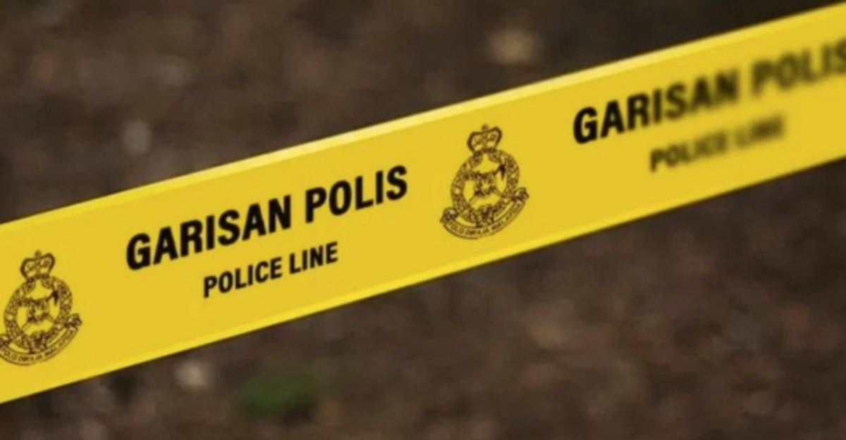 Pasangan Suami Isteri Maut, Kereta Terbakar Dirempuh SUV Di Temerloh