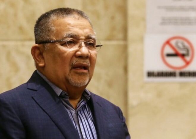 Mahkamah Persekutuan Kembalikan Sabitan Rasuah, Isa Samad Jalani Hukuman Penjara Enam Tahun