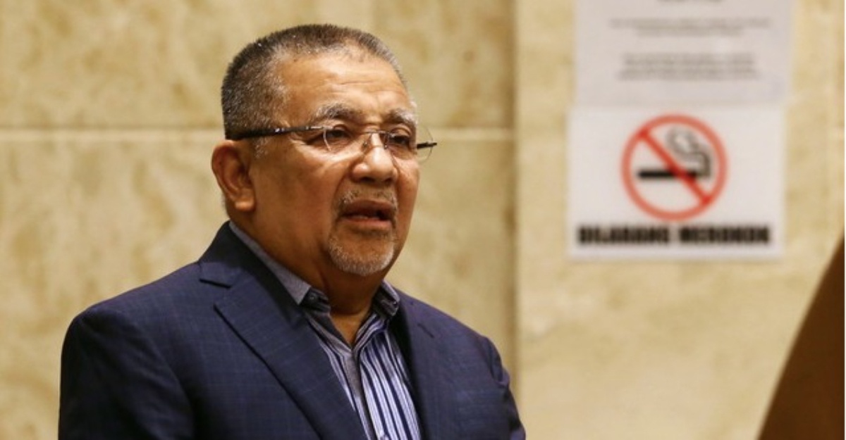 Mahkamah Persekutuan Kembalikan Sabitan Rasuah, Isa Samad Jalani Hukuman Penjara Enam Tahun