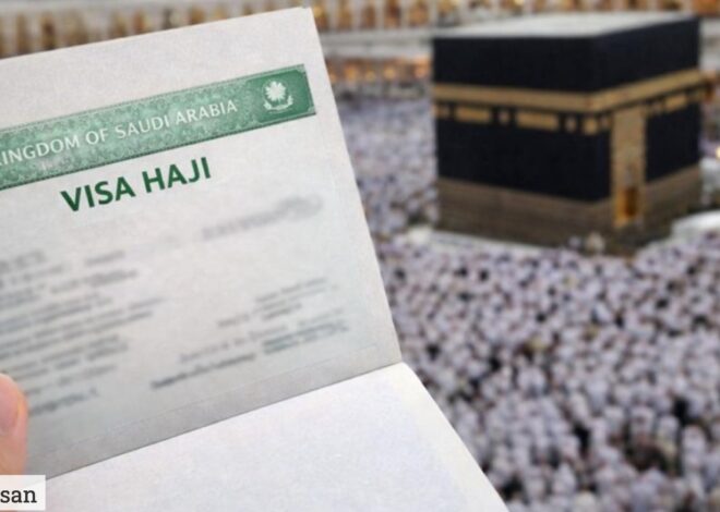 Arab Saudi Tetapkan Bayaran Dam Sebagai Pra-Syarat Visa Haji 2026