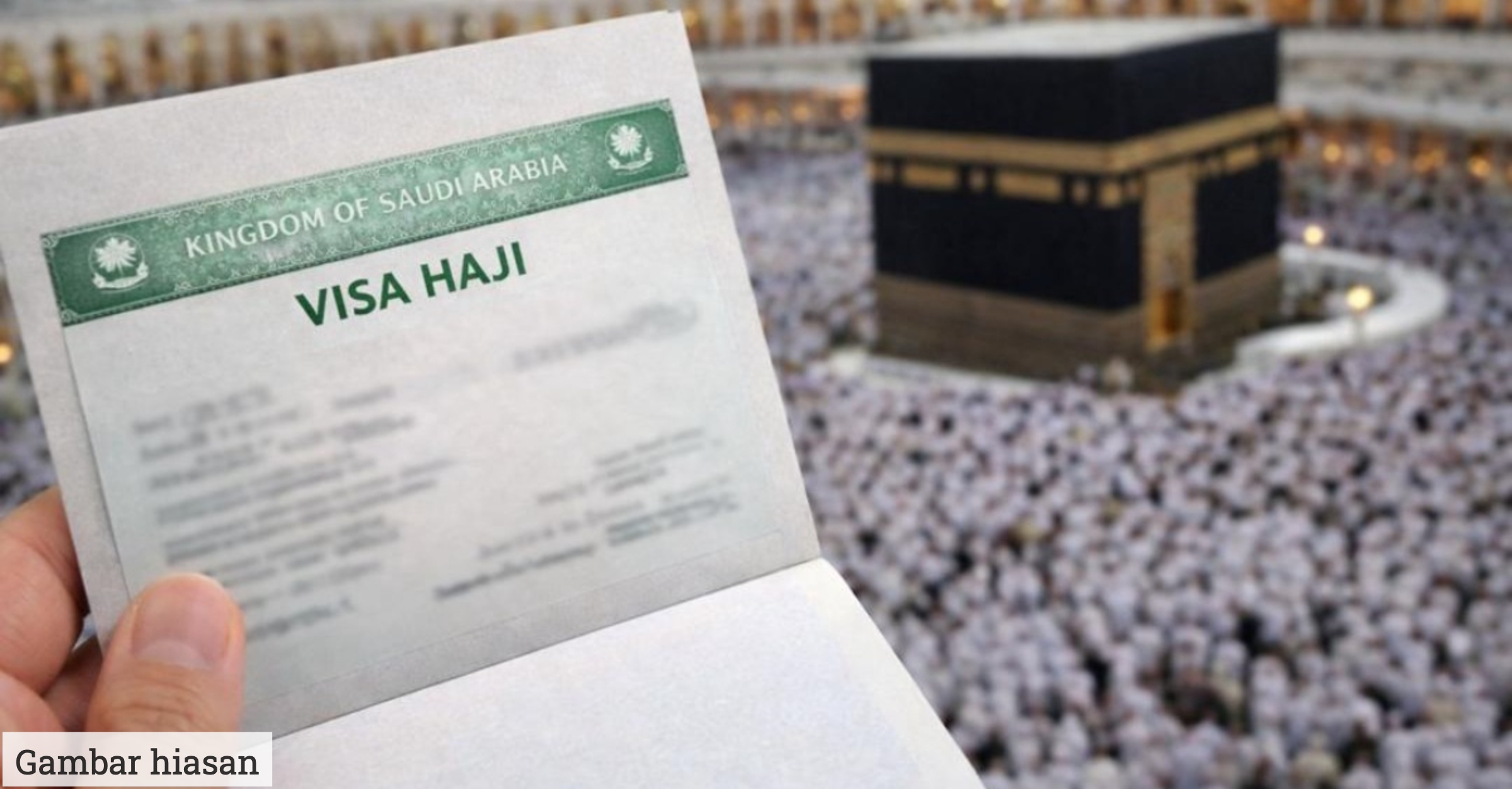 Arab Saudi Tetapkan Bayaran Dam Sebagai Pra-Syarat Visa Haji 2026