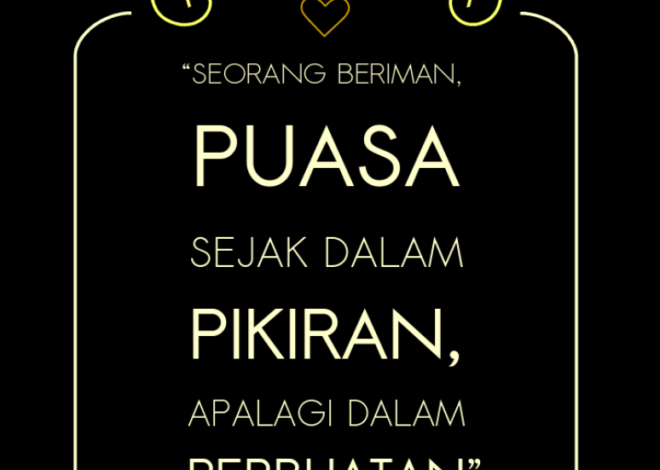 Awal Puasa Ikut Pemerintah, Lebaran Ikut Muhammadiyah, Bolehkah?