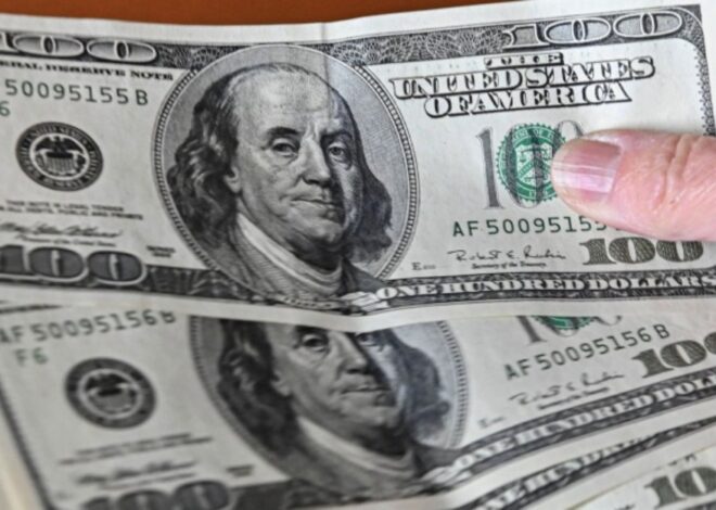 Wang Kertas AS Bakal Papar Tandatangan Trump