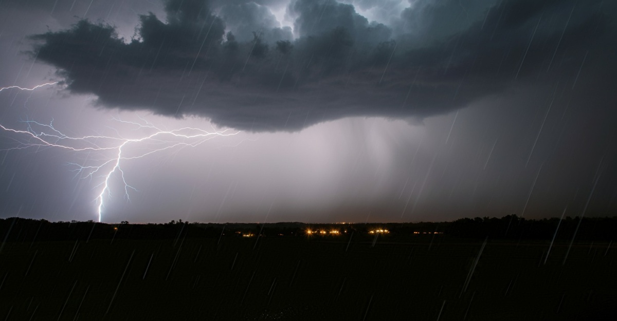 Amaran Hujan Lebat Di 8 Negeri, 2 Wilayah Hingga Malam Ini