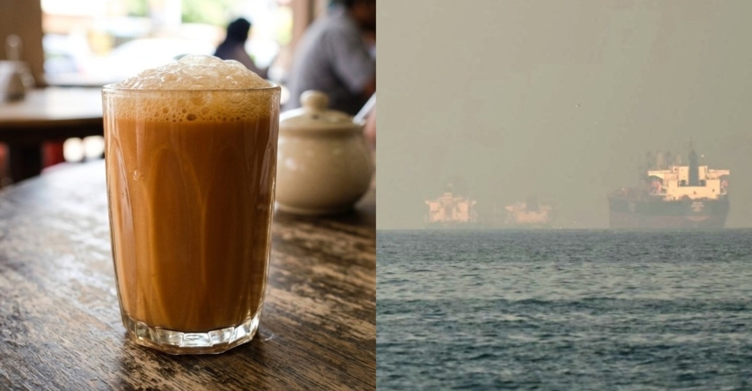 Jangan Pelik Kalau Harga Teh Tarik Makin Mahal, Ramai Belum Tahu Konflik AS-Iran Sebenarnya Dah Mula ‘Cucuk’ Dompet