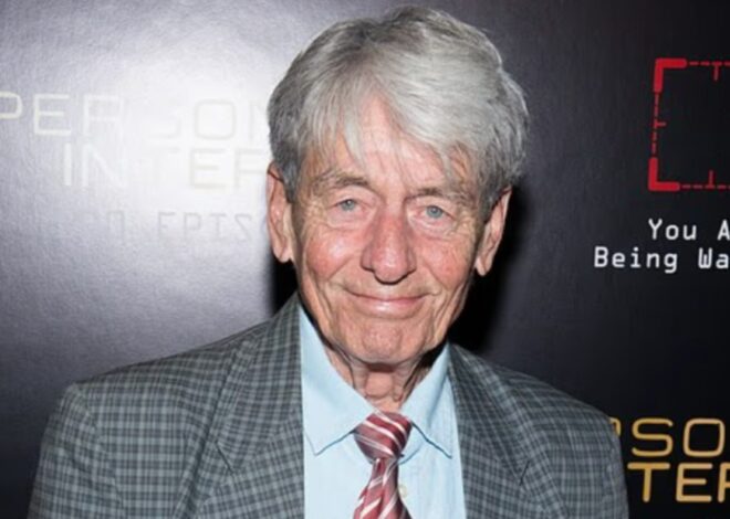 Pelakon Siri Person Of Interest & Batman Begins, John Nolan Meninggal Dunia