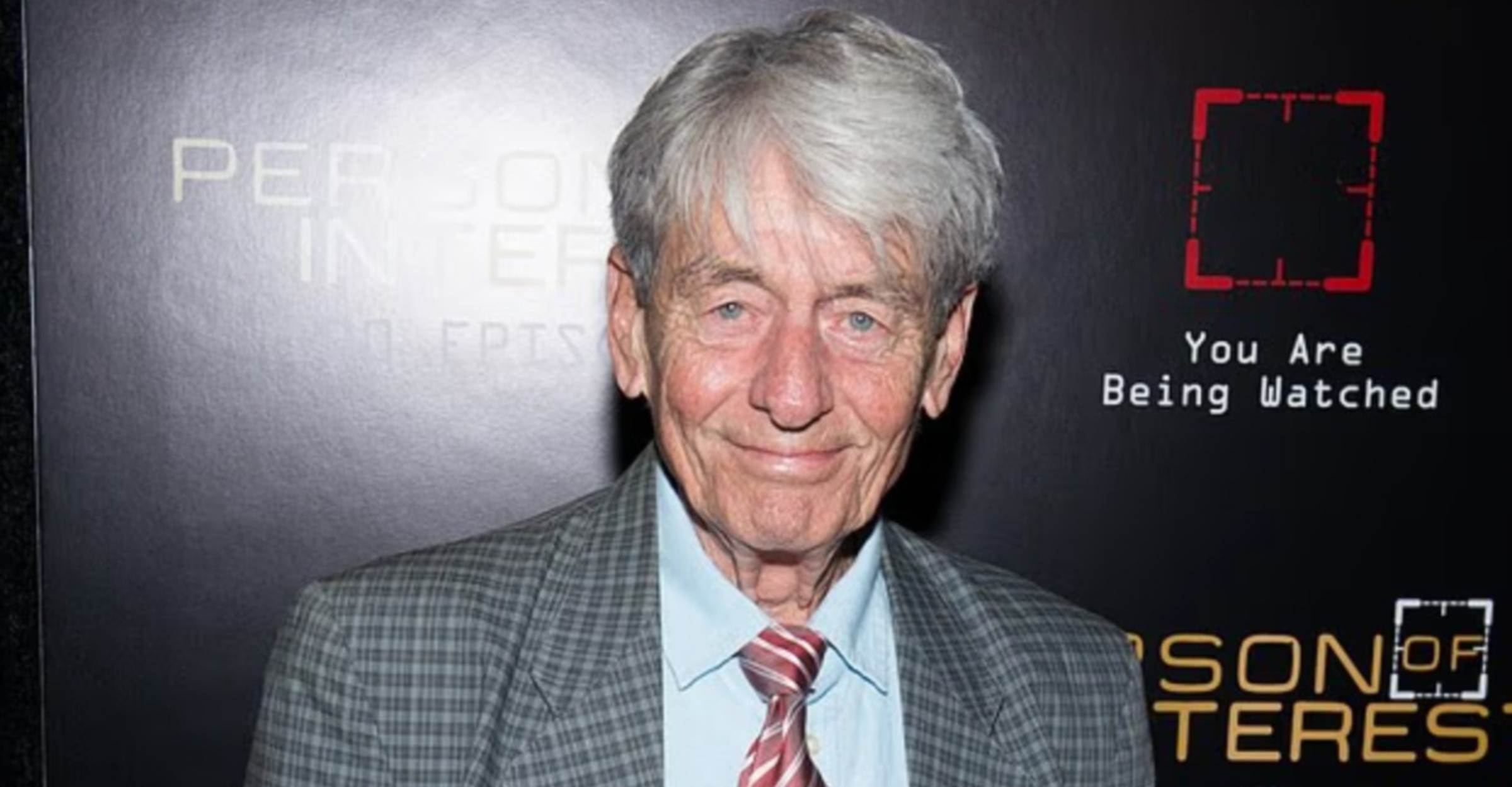 Pelakon Siri Person Of Interest & Batman Begins, John Nolan Meninggal Dunia