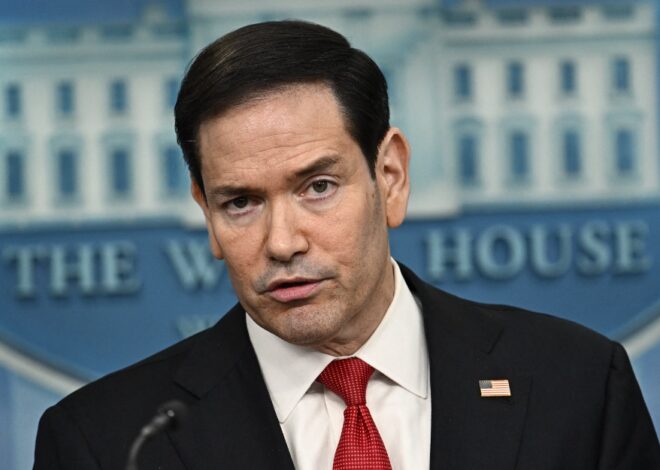 Operasi “Epic Fury” Terhadap Iran Selesai – Rubio
