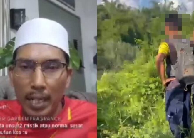 Anggota Bomba Dedah Dakwaan Bunyi ‘Ketawa’ Misteri Sewaktu Operasi SAR