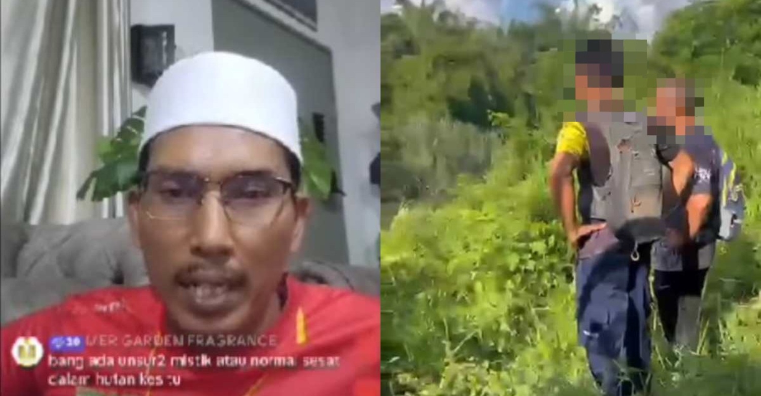 Anggota Bomba Dedah Dakwaan Bunyi ‘Ketawa’ Misteri Sewaktu Operasi SAR