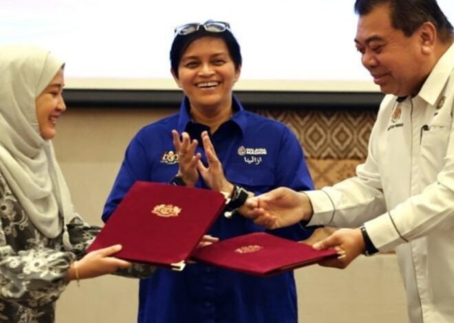 Tribunal Antibuli Pertama Di Dunia Bukti Kerajaan MADANI Serius Tangani Buli- Azalina