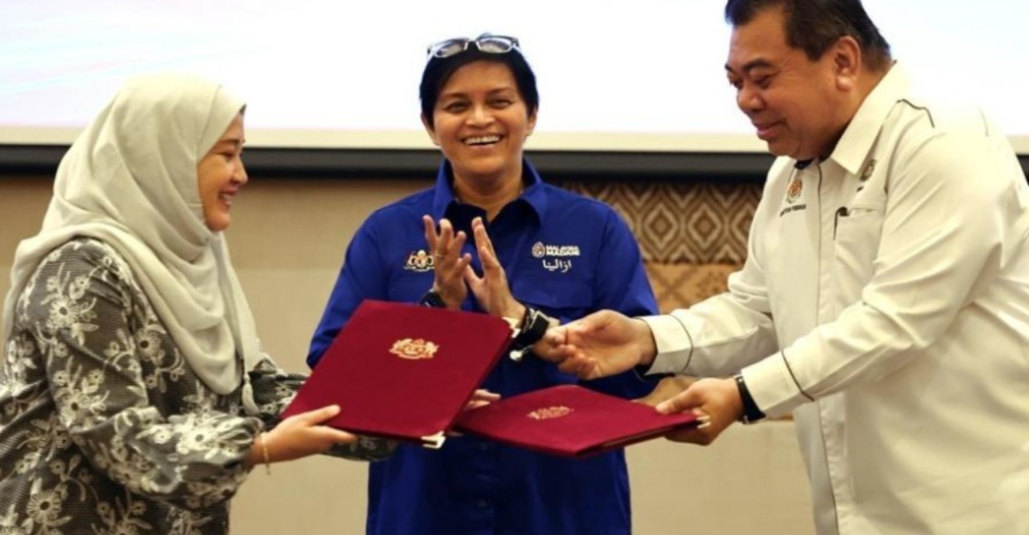 Tribunal Antibuli Pertama Di Dunia Bukti Kerajaan MADANI Serius Tangani Buli- Azalina