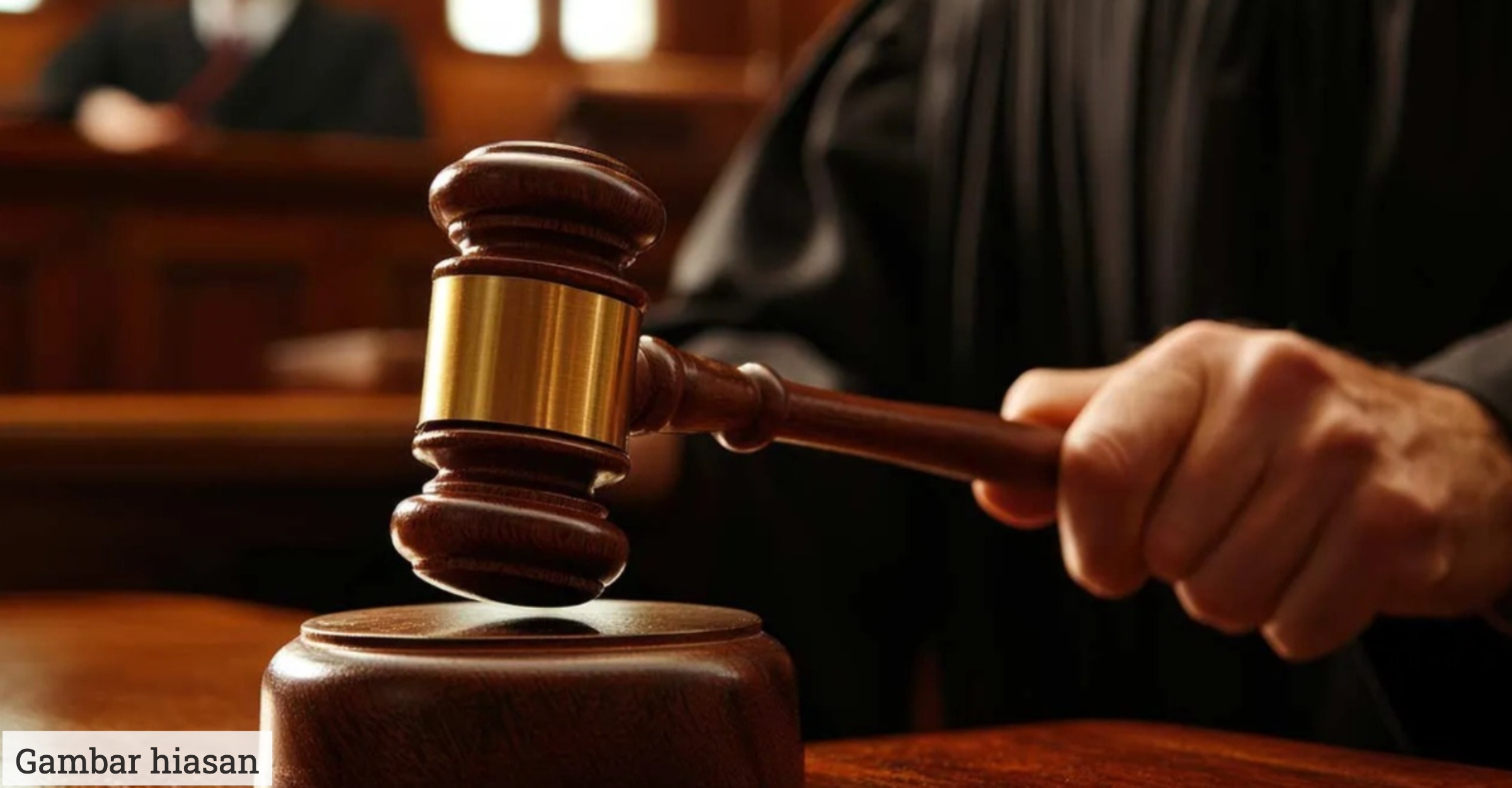 Pempengaruh Didakwa Rogol Remaja Perempuan Bawah Umur