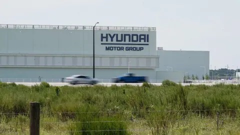 Kesatuan Pekerja Hyundai Lancar Mogok Tiga Hari