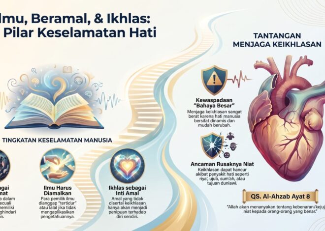 Berilmu, Beramal, dan Ikhlas – Syariah Online DepokSyariah Online Depok
