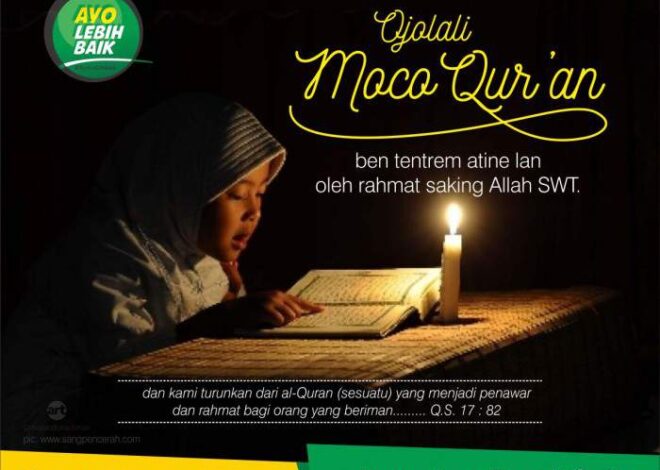 Siapa Ahlul Quran? – Syariah Online DepokSyariah Online Depok