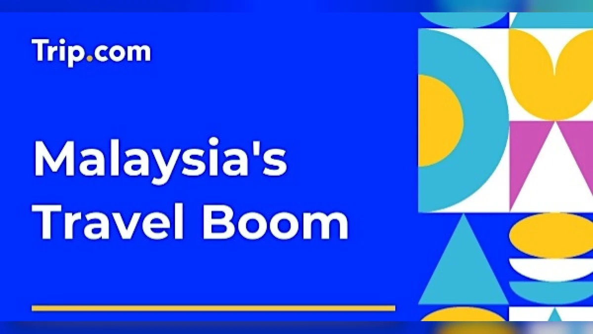 Malaysia Terajui Pertumbuhan Perbelanjaan Perjalanan Di Asia Tenggara