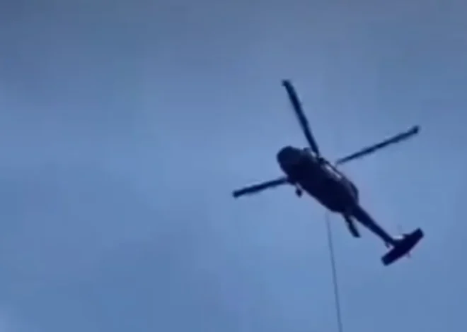 Pemilik Kolam Pancing Tuntut Ganti Rugi Selepas Air Diambil Helikopter Peboman Air