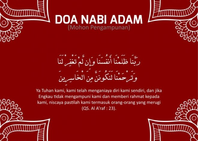 Makna Kemaksuman Nabi dan Rasul
