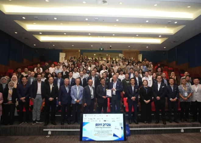 AI, Pekerjaan Masa Depan & RMK13: REHDA Institute Perkukuh Kerjasama Universiti-Industri