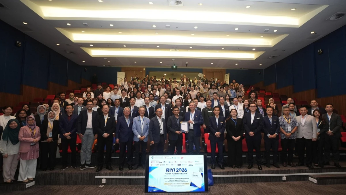 AI, Pekerjaan Masa Depan & RMK13: REHDA Institute Perkukuh Kerjasama Universiti-Industri