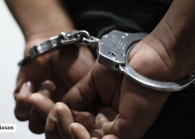 30 Rakyat Malaysia Ditahan, Disyaki Terlibat Aktiviti Penipuan Di Pontianak, Indonesia