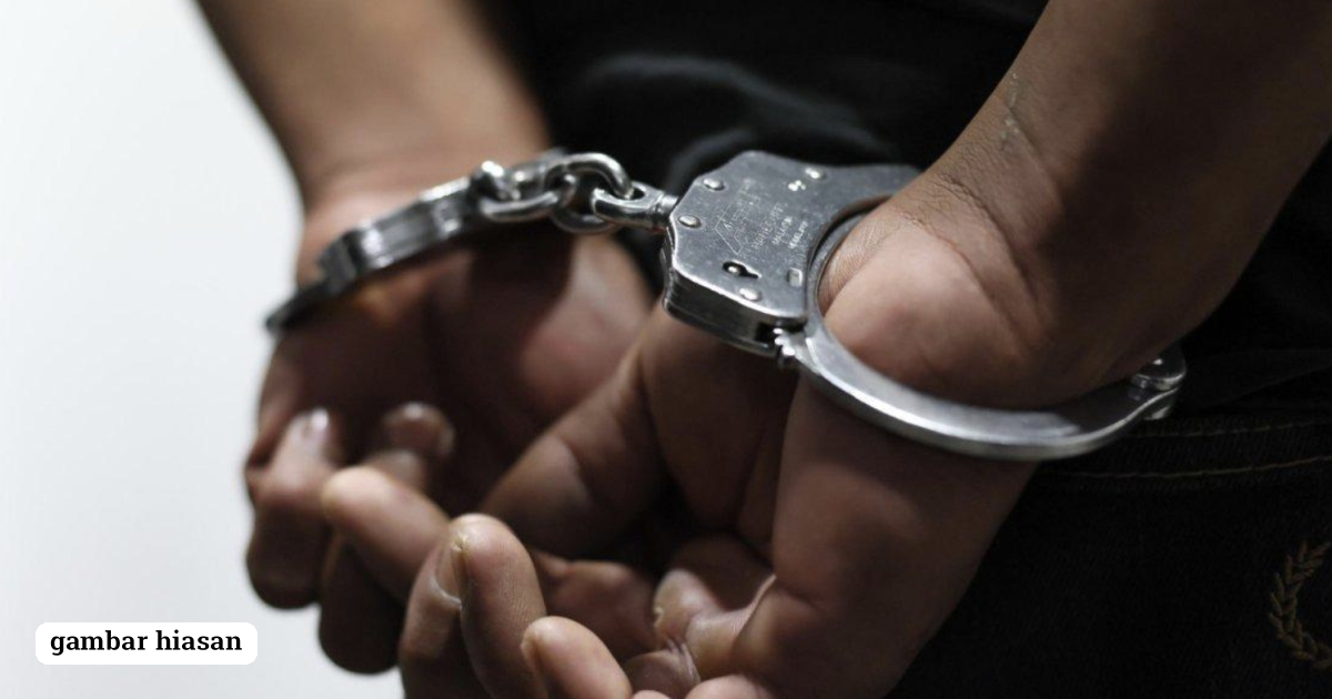 30 Rakyat Malaysia Ditahan, Disyaki Terlibat Aktiviti Penipuan Di Pontianak, Indonesia
